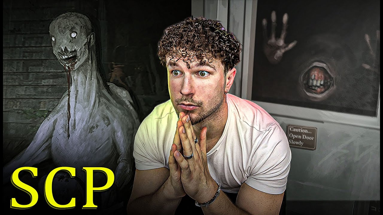 NOA - J'EXPLORE LA FONDATION SCP #8